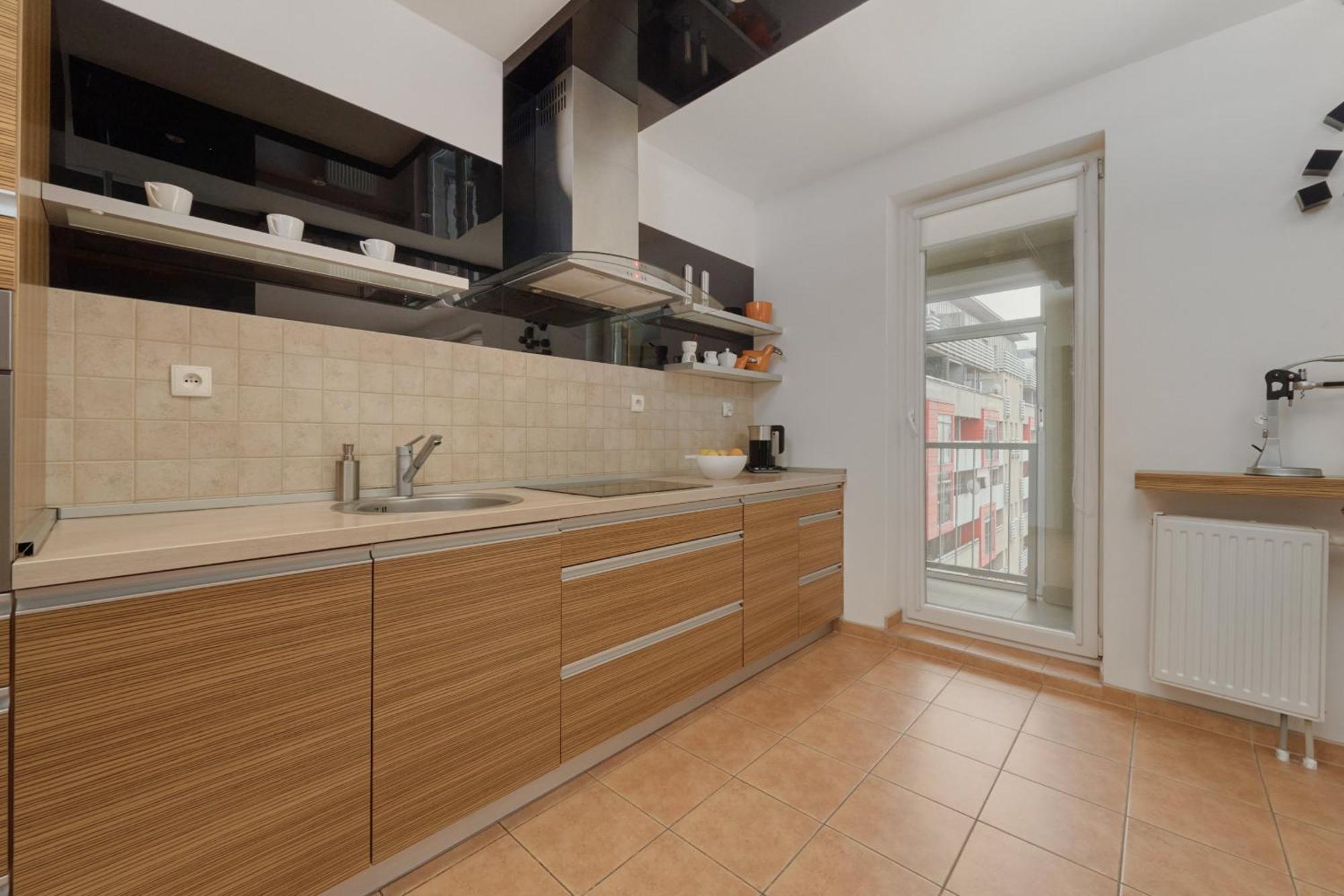 Teczowa Apartment In Wroclaw By Rent Like Home Exterior photo