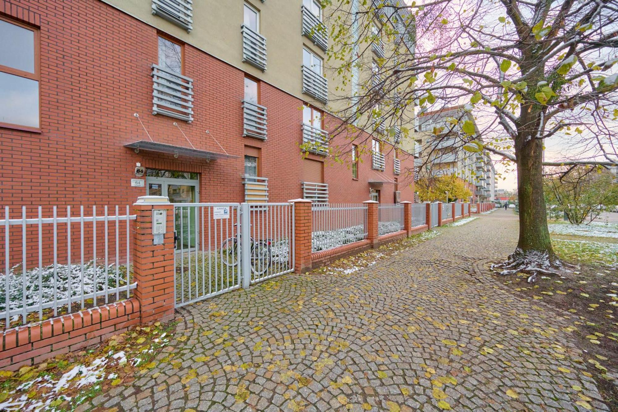 Teczowa Apartment In Wroclaw By Rent Like Home Exterior photo