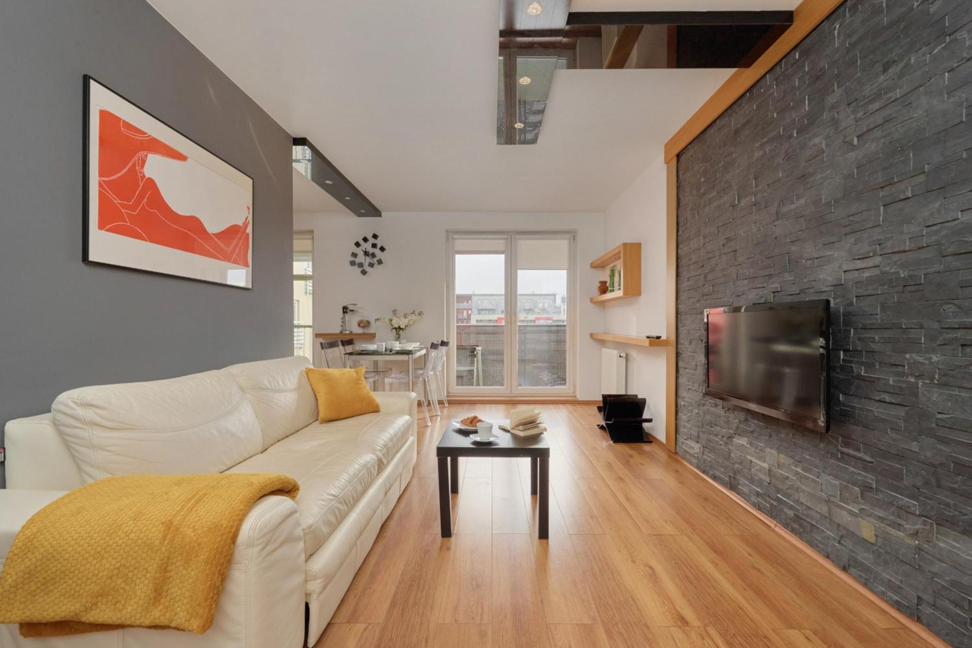 Teczowa Apartment In Wroclaw By Rent Like Home Exterior photo